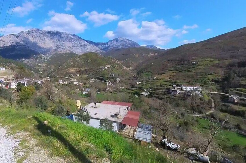 Sapadere Canyon Full Day Sightseeing Tour