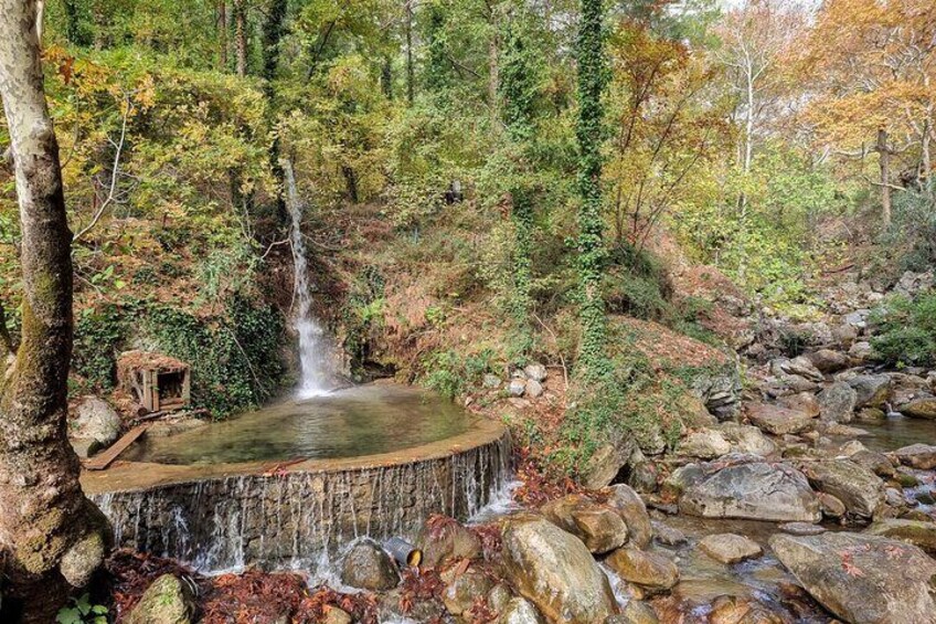 Sapadere Canyon Full Day Sightseeing Tour