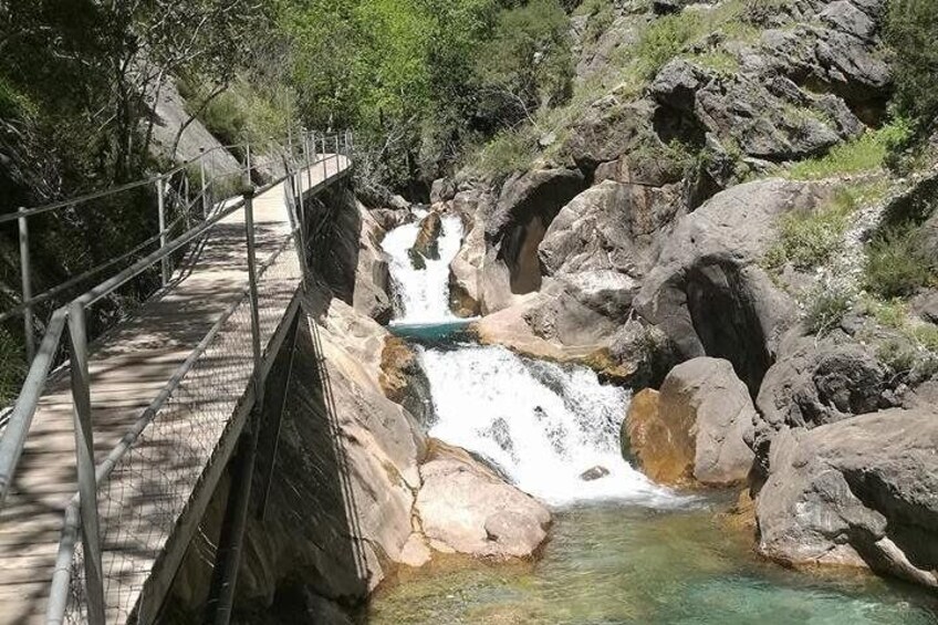 Sapadere Canyon Land Rover Safari from Alanya