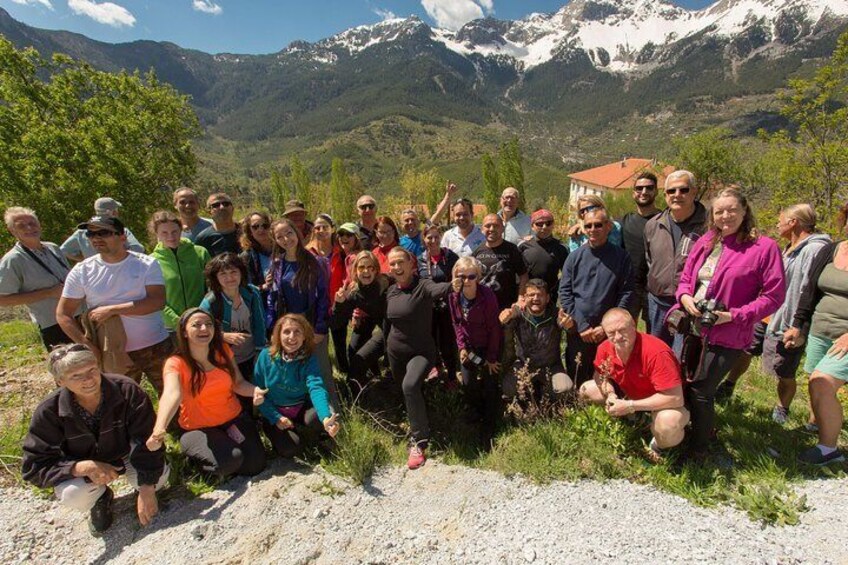 Sapadere Canyon Land Rover Safari from Alanya