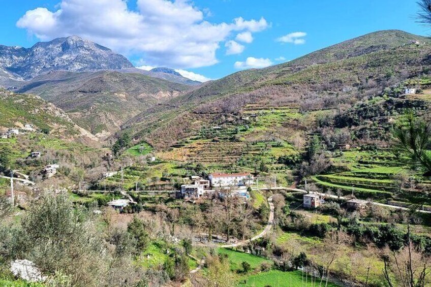 Sapadere Canyon Full Day Sightseeing Tour
