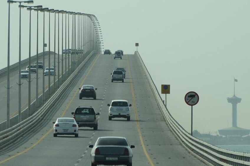 King Fahad Causeway