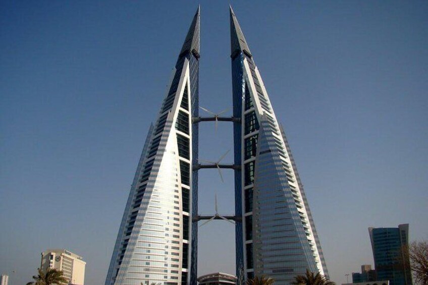 Bahrain Historical Private Half Day Tour