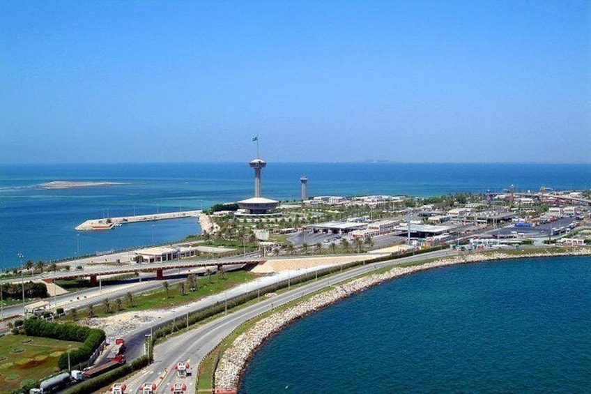 King Fahad Causeway