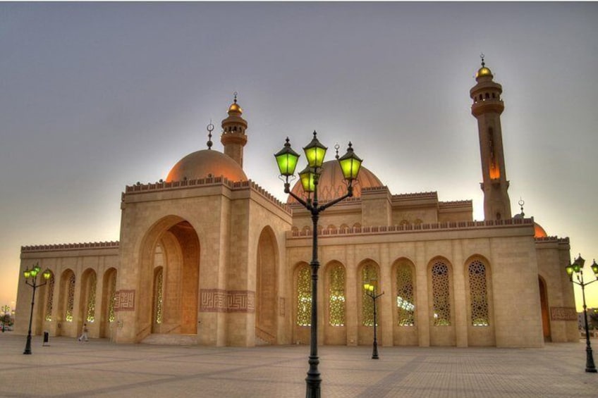Grand Mosque