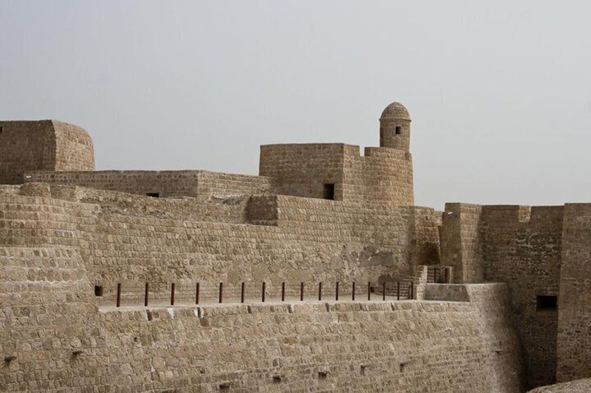 Bahrain Fort