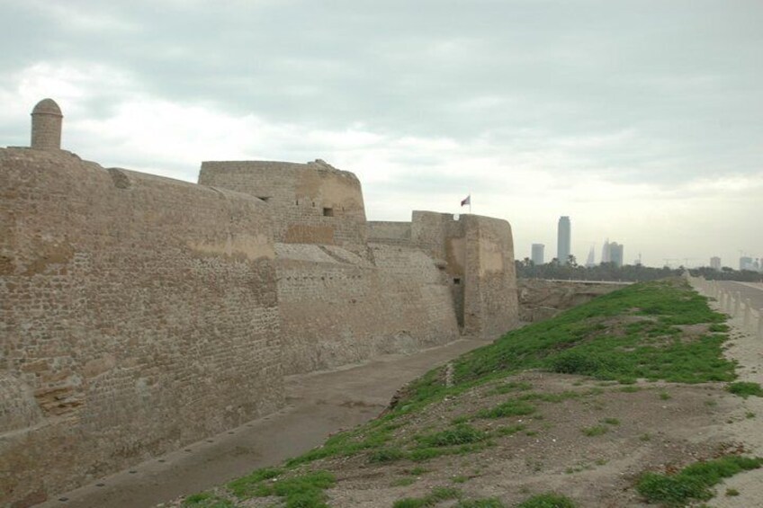 Bahrain Fort