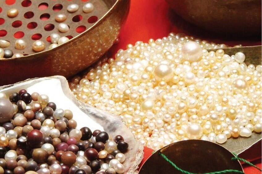 Bahrain Pearls