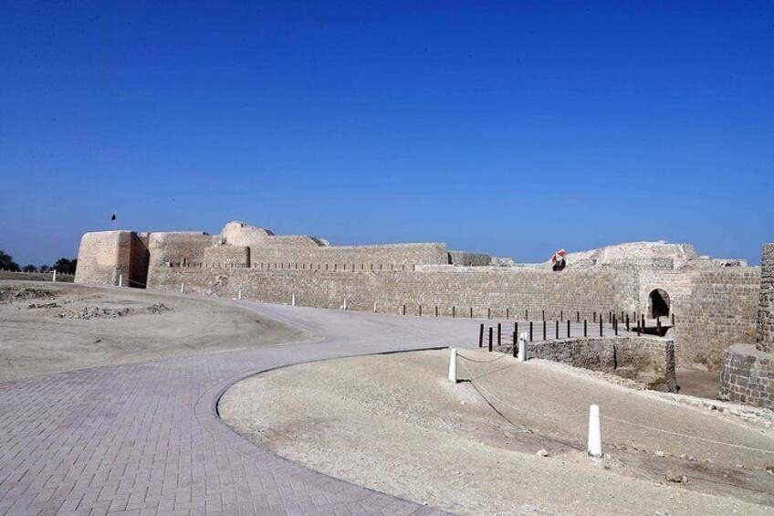 Bahrain Fort