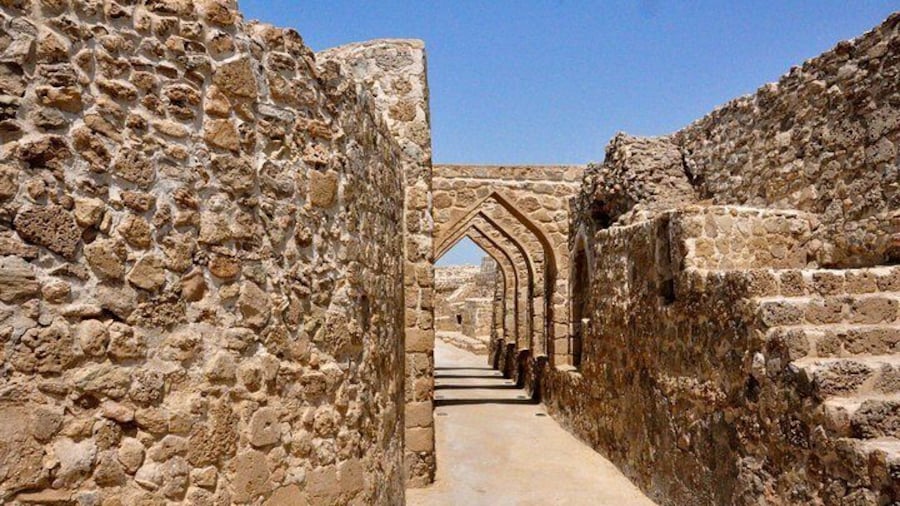 Bahrain Fort