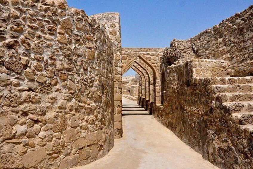 Bahrain Fort