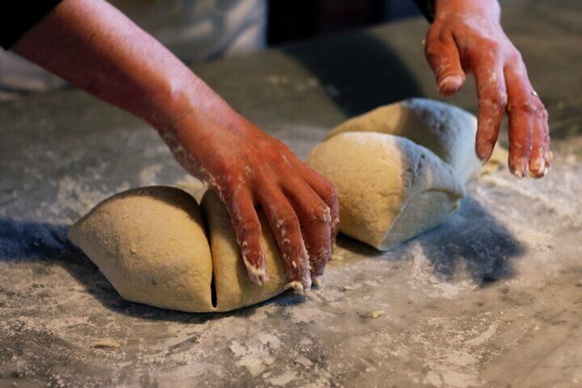 Private Cooking Class in a 17th Cent Tuscan Country Estate, 20 min from Florence