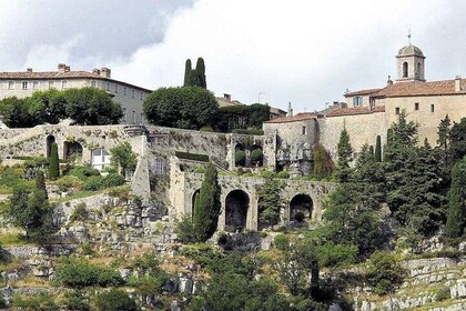 Excursion d’une journée complète en petit groupe vers les villages médiévau...