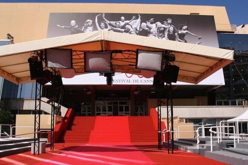 Palais des Festivals, Cannes