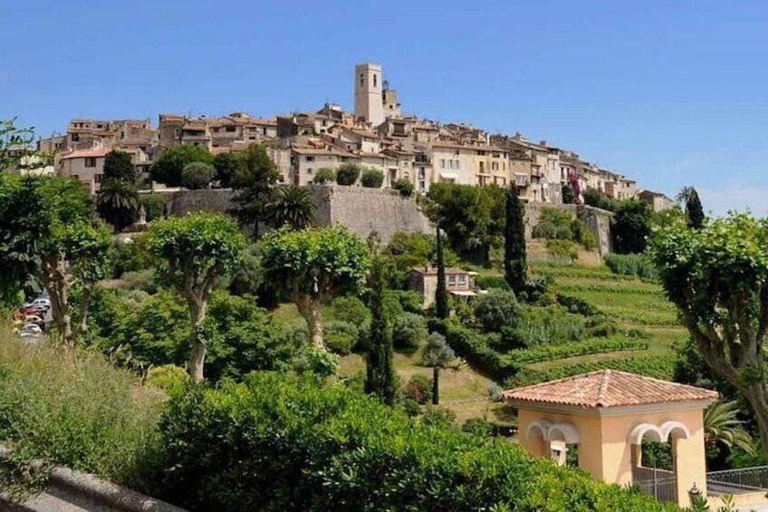 St. Paul de Vence