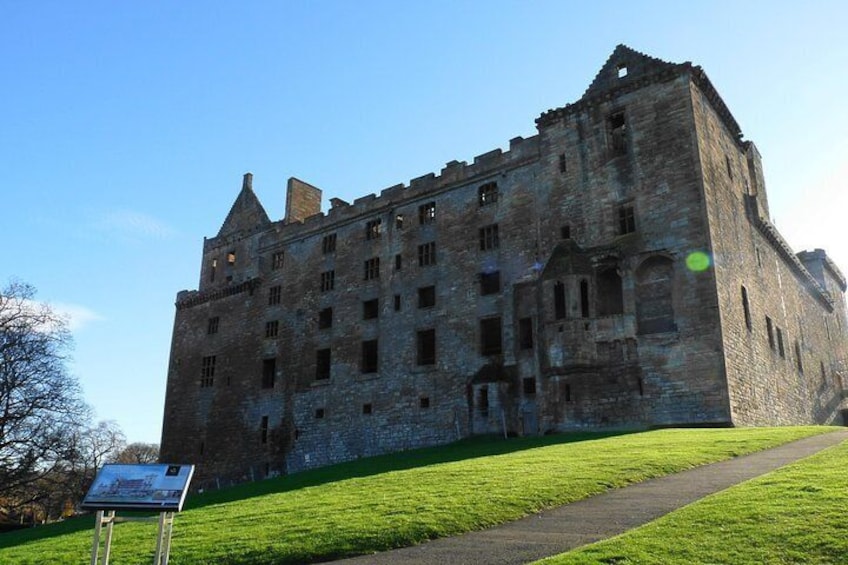 Linlithgow Palace - Wentworth