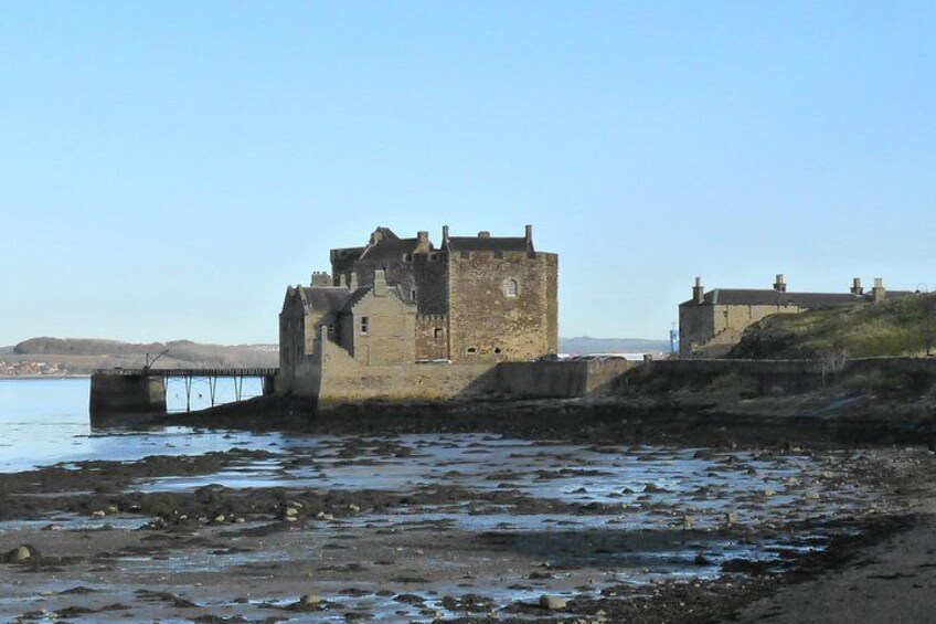 Fort William - Blackness Castle