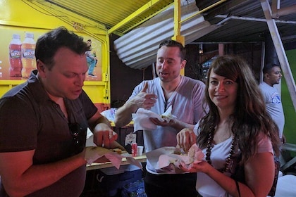 Trinidad Nighttime Food Tour