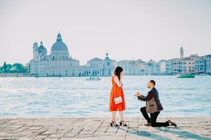 Proposal in Venice