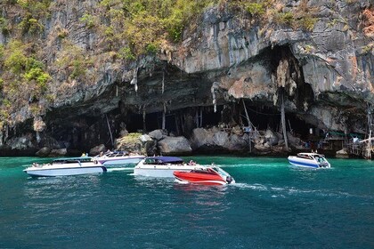 Phuket Sea Cave Canoe & James Bond Island