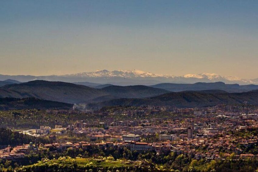 Day Trip To Bulgaria From Bucharest