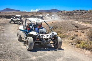 Dune Buggy Fuerteventura Off-Road Excursions