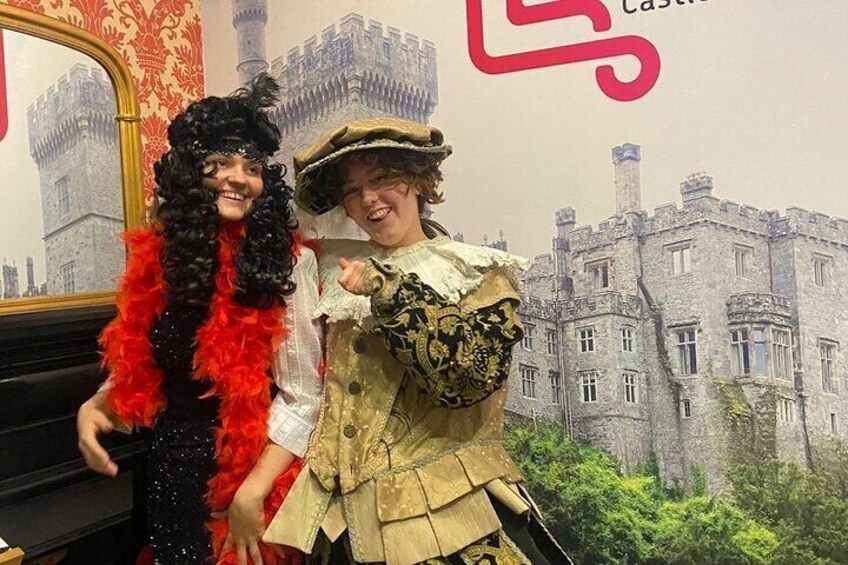 Lismore Castle VR Experience 