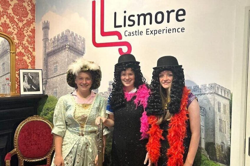 Lismore Castle VR Experience 