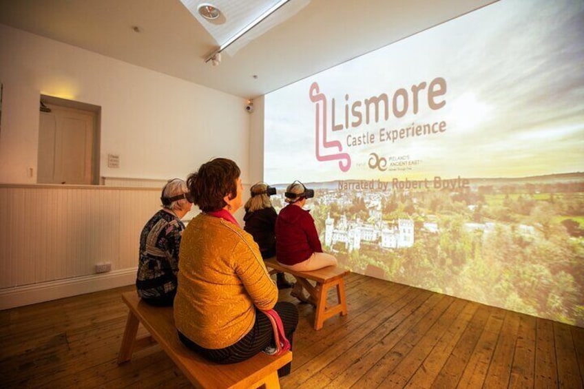 Lismore Castle VR Experience 