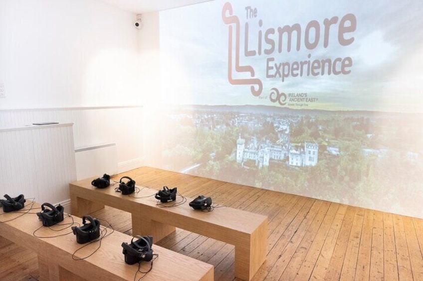 Lismore Castle Experience 360
