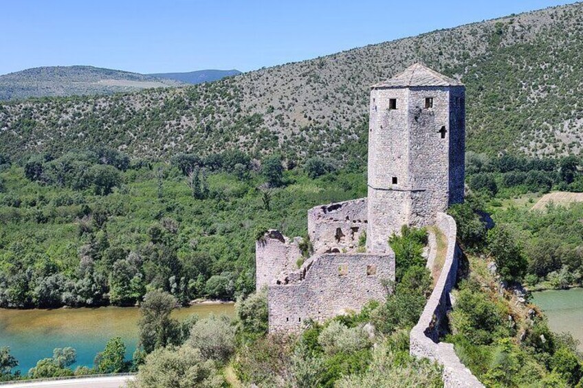 Discover Herzegovina in a Day Tour from Mostar ( Small Groups) 