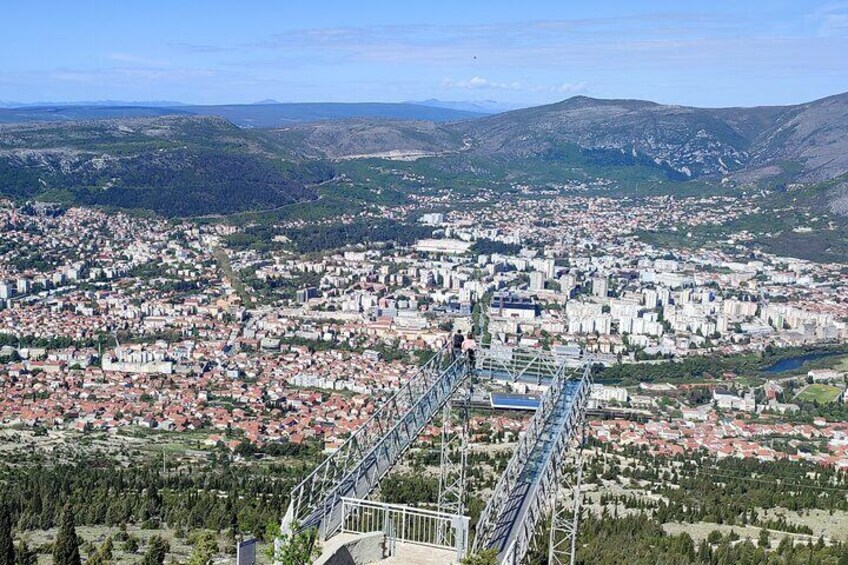 Discover Herzegovina in a Day Tour from Mostar ( Small Groups) 