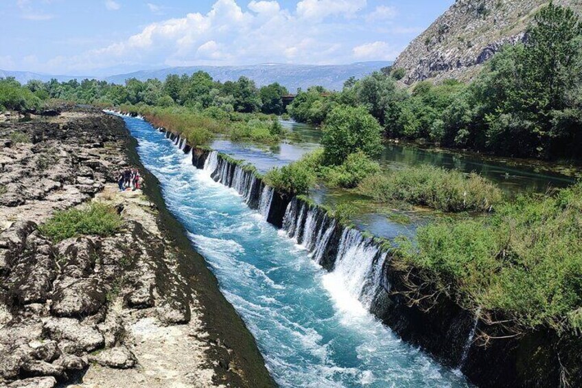 Discover Herzegovina in a Day Tour from Mostar ( Small Groups) 