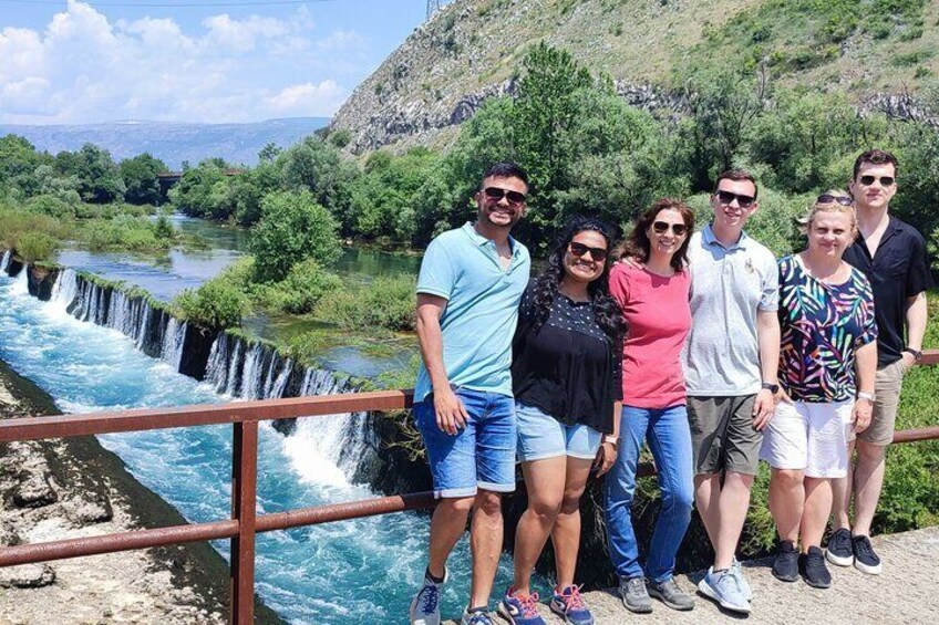 Discover Herzegovina in a Day Tour from Mostar ( Small Groups) 