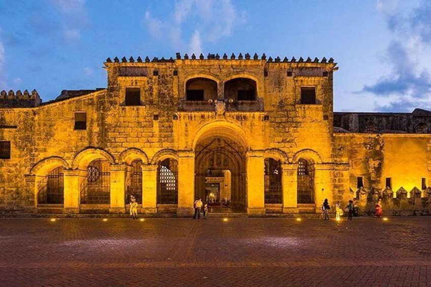 Platinum Santo Domingo Tour