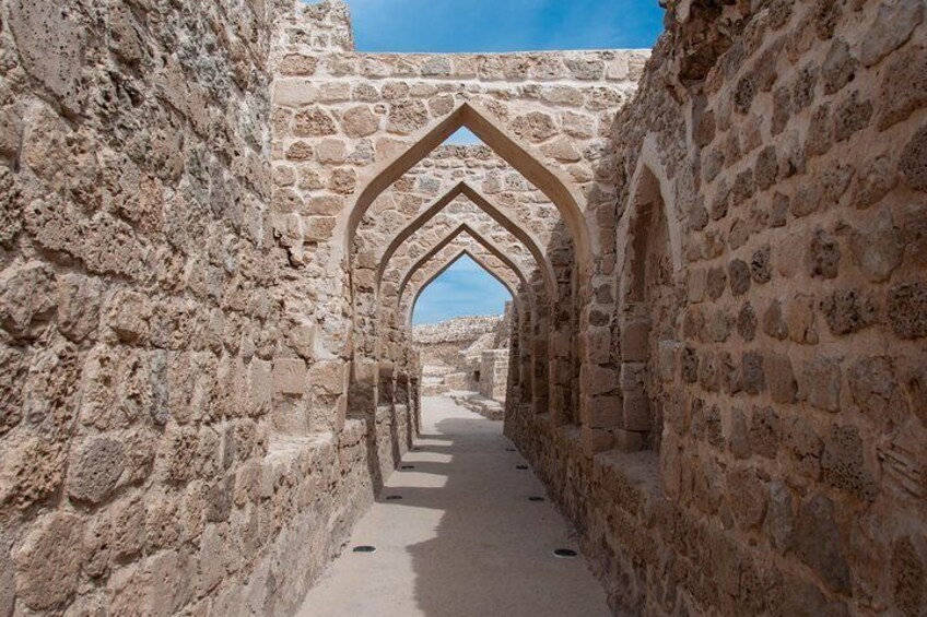 Bahrain Fort