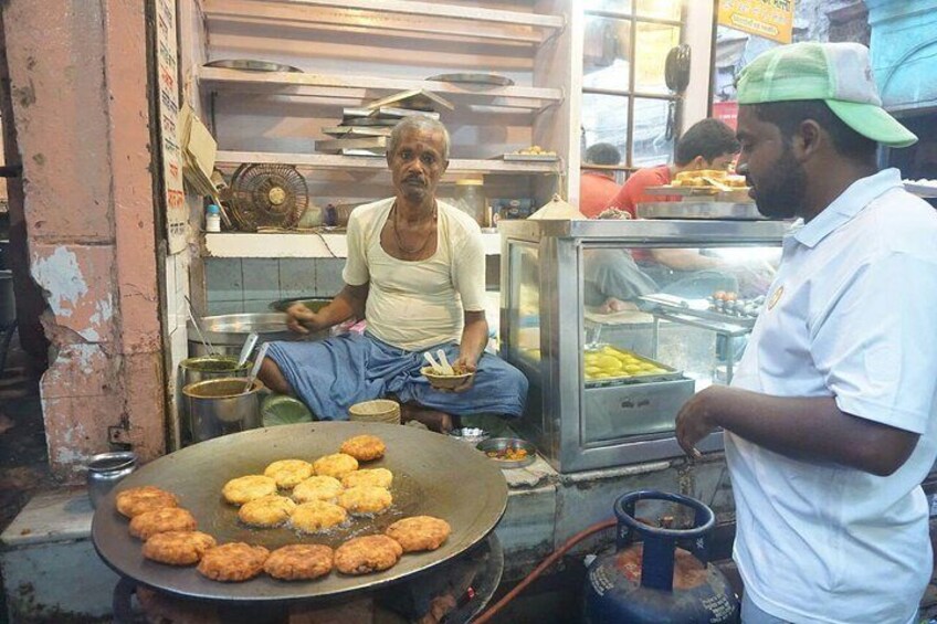 Street Snacks