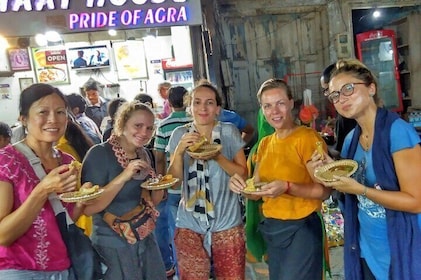 Old Agra Street Food Tour