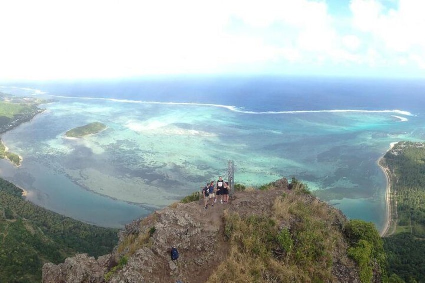 Le Morne Brabant - Slave Route Hiking