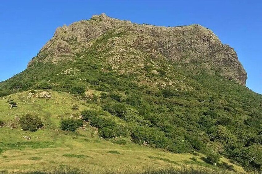 Le Morne Brabant - Slave Route Hiking 