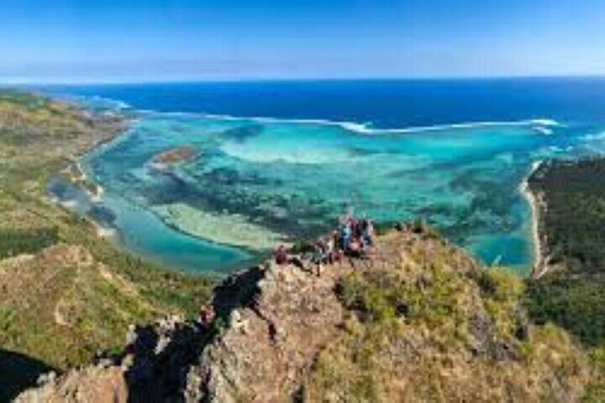 Le Morne Brabant - Slave Route Hiking