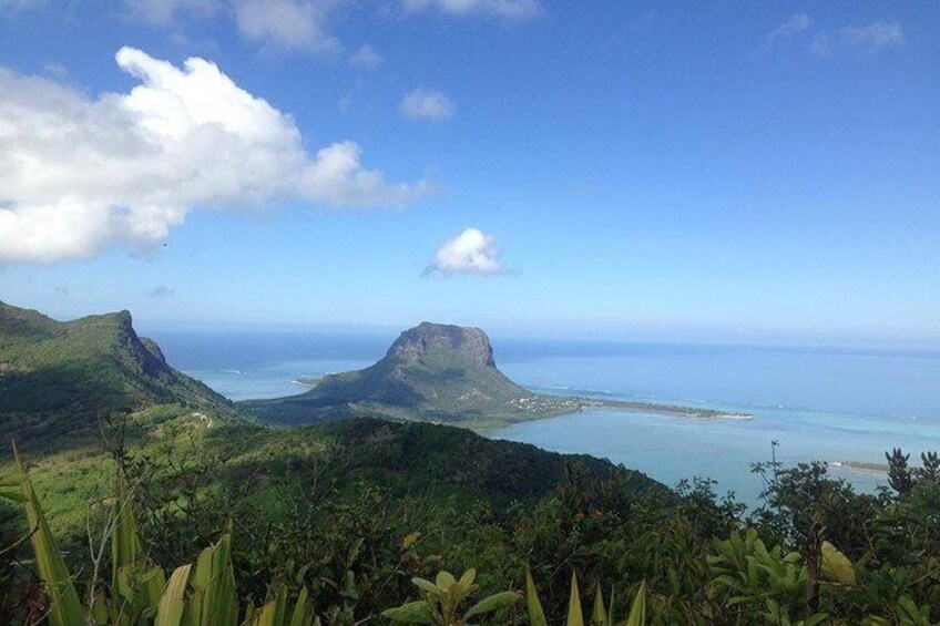 Le Morne Brabant - Slave Route Hiking