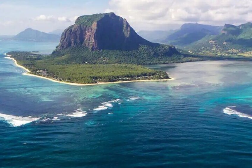 Le Morne Brabant - Slave Route Hiking 