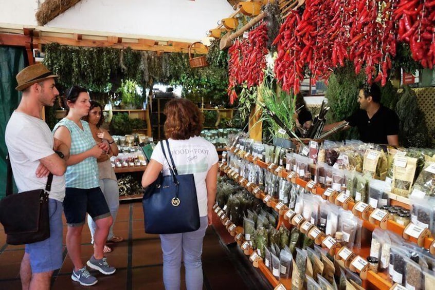 Madeira Food & Cultural Tour