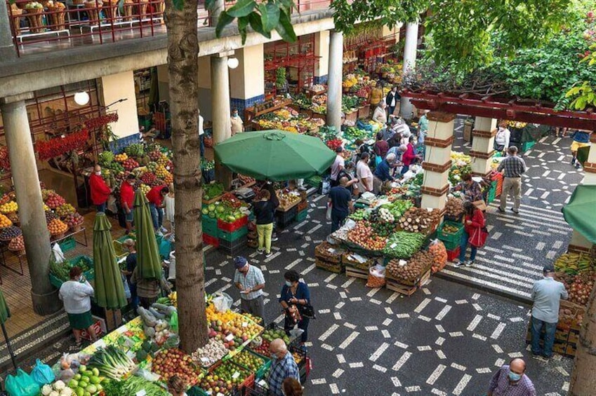 Madeira Food, Wine & Cultural Tour