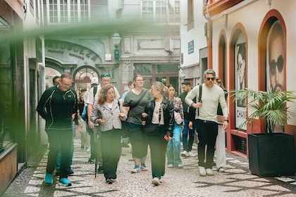 Madeira Food, Wine & Cultural Tour