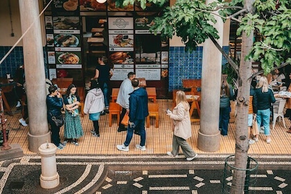 Madeira Food, Wine & Cultural Tour