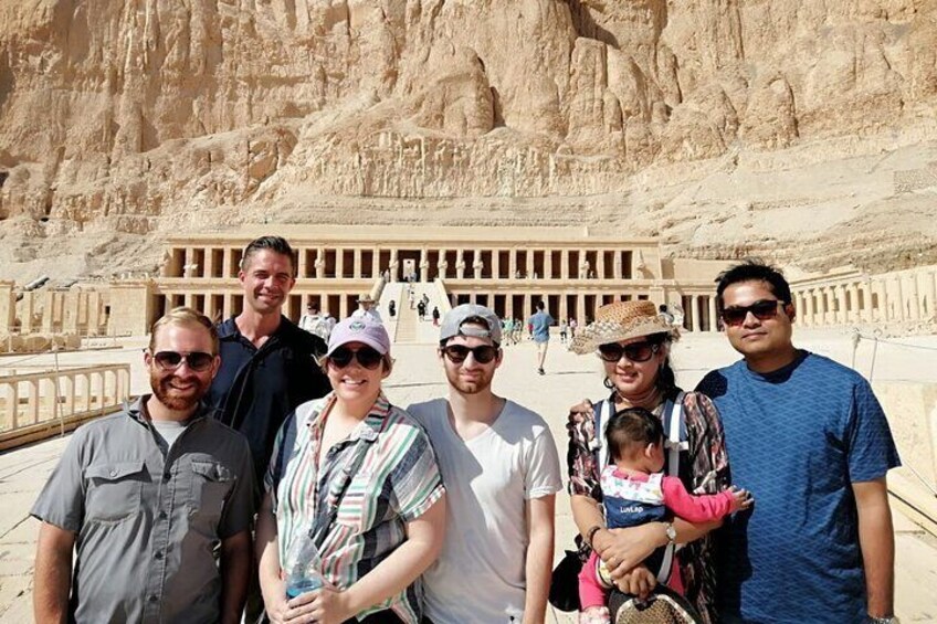 6-Days Nile Cruise Aswan to Luxor & Sleeper Train Round-trip