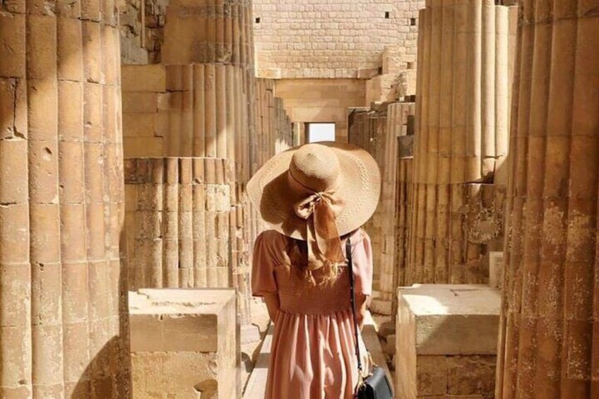 4-Days Aswan sailing Nile Cruise Luxor &Abu Simbel. Opt. Balloon