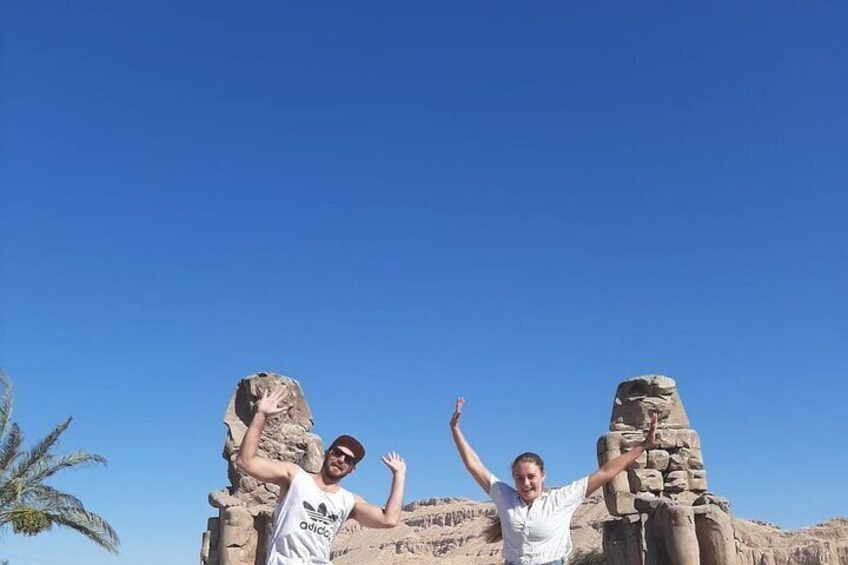 6-Days Nile Cruise Aswan to Luxor & Sleeper Train Round-trip